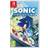 Sonic Frontiers (Switch)