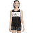 Nike Older Kid's Tank Top - Black (DX7405-010)