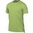 Nike Dri-FIT Miler Running Top Men's - Vivid Green