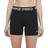 NIKE Pro 365 5" Shorts Women - Black/White