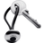 Georg Jensen Ellipse Keyring - Black/Silver