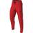 NIKE Tech Fleece Joggers - University Red/Black