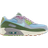 Nike Air Max 90 SE GS - Worn Blue/Wolf Grey/Treeline/Copa