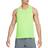 Nike Dri-FIT Miler Running Tank - Ghost Green/Reflective Silver