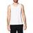 Nike Dri-FIT Miler Running Tank - White