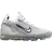 Nike Air VaporMax 2021 FK GS - White/Black/Metallic Silver/White