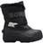 Sorel Children's Snow Commander - Black/Charcoal