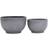 House Doctor Gard Pot 2-pack Krukke