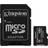 Kingston Canvas Select Plus microSDXC Class 10 UHS-I U1 V10 A1 100/100MB/s 128GB +Adapter