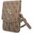 Guess Handbag GUWBG4GFBR brown/brown 4G Big Logo