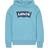 Levi's Teenager Batwing Pullover Hoodie - Blue (9EE910-BAO)