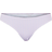 Pieces Vanessa Bikini Bottom - Bright White