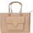 Love Moschino Borse Shopping Bag - Brown