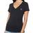 Calvin Klein Slim Organic Cotton V-Neck T-shirt - Black