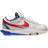 Nike x Sacai Zoom Cortez - White/Light Cream/University Red