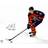 Fanatics Florida Panthers Jersey Skating Photograph with 2015 Calder Inscription