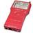 LogiLink Kabeltester 5in1 RJ45/RJ11/USB/BNC/IEEE1394 Stecker