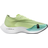 NIKE ZoomX Vaporfly Next% 2 W - Barely Volt/Dynamic Turquoise/Black