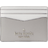 Kate Spade Staci Small Slim Card Holder - Nimbus Grey Multi