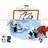 Fanatics Pittsburgh Penguins Marc-Andre Fleury Autographed 8" x 10" 2009 NHL Stanley Cup Finals Game 7 Series-Clinching Save Photograph
