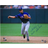 Fanatics Texas Rangers Alex Rodriguez Autographed Throwing Photograph with 02 03 Gold Glove Inscription