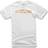 Alpinestars Blaze Tee - White/Orange