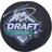 Fanatics Anaheim Ducks Trevor Zegras Autographed NHL Draft Logo Hockey Puck 2019