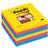 Post-it Post-it Rio notes 101 mm flerfarvet 6 blk
