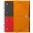 Oxford International Organizer Book 80g A4+ 5pcs