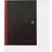 Black n Red Oxford Black n' Red notebook (pack of 5)