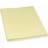 Bantex A4 Lined Yellow Concept Paper