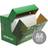 MultiCopy Kopipapir A4/80gram/2500ark/Xpressbox 80g/m² 250stk