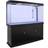 MonsterShop Aquarium Fish Tank & Cabinet