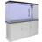 MonsterShop Aquarium Fish Tank & Cabinet 300L