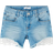 Name It Kid's Salli Shorts - Medium Blue Denim (13197440)