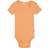 Petit Piao Body Korte Ærmer Peach Naught