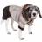 Petlife Metallic Fashion Parka Dog Coat
