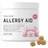 Chew + Heal Allergy Aid Dog Supplement, Count of 90