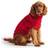GF Pet Pet Chalet Dog Sweater, Red, X-Small