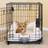 K&H Pet Products K&H Pet Products KH7909 Deluxe Bolster Dog Crate Pad