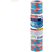 TESA 57417-00000-02 Klæbefilm krystalklar Transparent (L x B) 10 m x 19 mm 8 stk Billedkrog