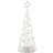 Sirius Sweet Christmas gran H22cm (Vit) Christmas Tree Ornament