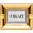 Rosenthal Medusa rhapsody askfat guld/vit 16 cm