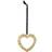 Rosendahl Flower Heart Christmas Tree Ornament 11.5cm