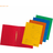 Herlitz løsbladsbind easyorga, A4, Colorspan karton, farvet 355 g/m2, metaldæksel, mærkningslinjer, til 10 stk (10902971)