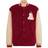 Adidas Varsity Jacket - Legacy Burgundy