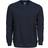 ProJob 2124 Sweatshirt Med Rund Hals Bomuld