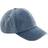 Beechfield Unisex Unisex Cap Med Låg Profil Vintage Vintage (förpackning Om