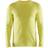 Blåkläder langærmet T-shirt, Hi-Vis