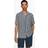 Only & Sons short sleeve shirt in vertical stripe